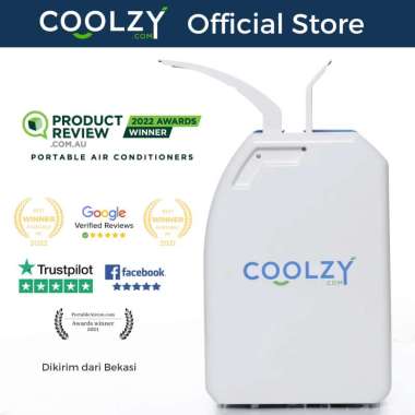COOLZY GO PORTABLE AIR CONDITIONER