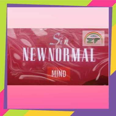 New Normal Mind Mild Per Bks isi 16 Batang