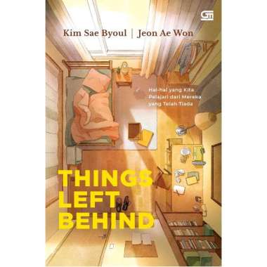 THINGS LEFT BEHIND - KIM SAE BYOUL