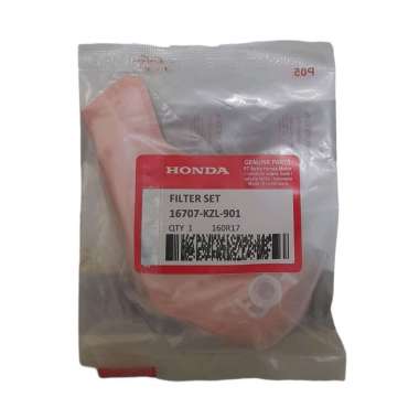 FILTER SET PAMPERS BEAT FI 16707-KZL-901