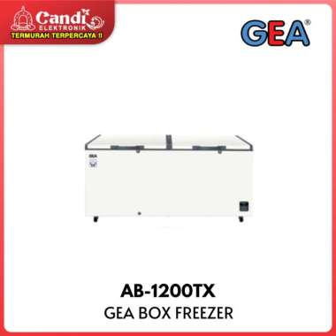 GEA REFRIGERATOR BOX FREEZER AB-1200TX