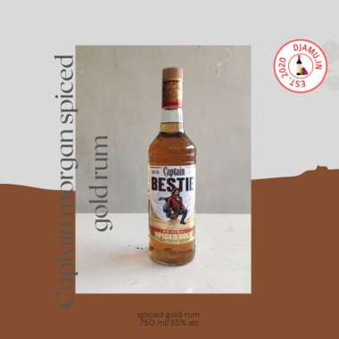 Jual Morgan Rum Termurah - Harga Grosir Terupdate Hari Ini ...