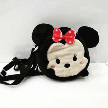 Tsum Tsum Disney Tas Anak Slempang Minnie