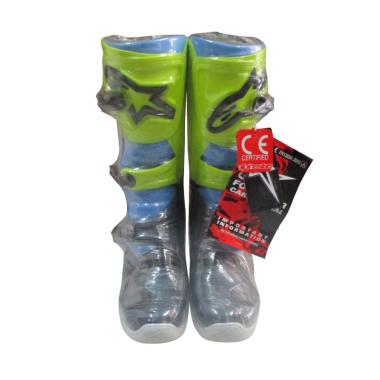 Jual Alpinestar Tech 3 Sepatu Cross Online Juni 2020 Blibli Com