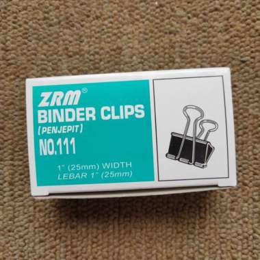 Binder Clip 111
