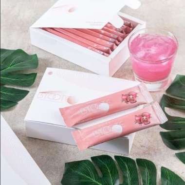 Byoote Minuman Collagen Isi 8 Sachet