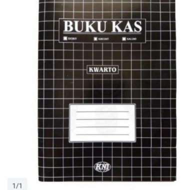 Buku Kas Kwarto