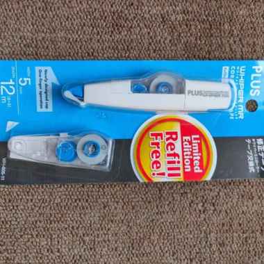 Correction Tape Plus Whiper Mr