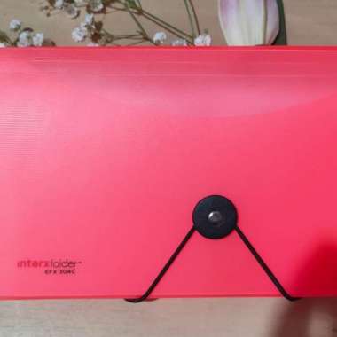 Expanding Folder Giro Inter X/Dompet Giro