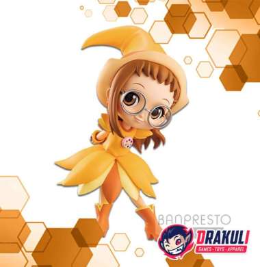 Banpresto Q Posket Magical Doremi - Hazuki Fujiwara Ver. A