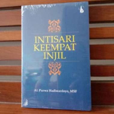 Intisari keempat Injil