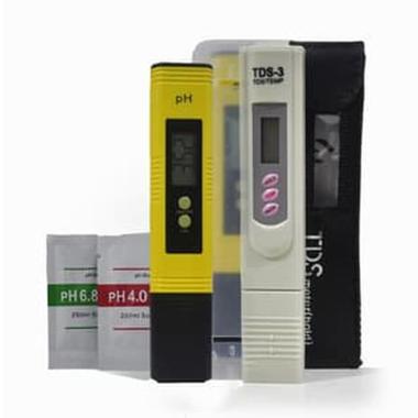 Jual Tds 3 Dan Ph Meter Terbaru Harga Murah Blibli Com