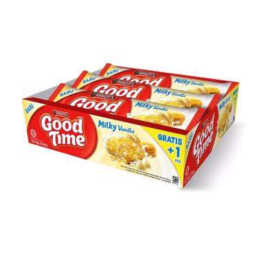 Good Time Cookies Chocochips