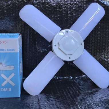 Lampu Led 70W Model Kipas - Lampu Ruangan Led 70 Watt - Lampu Rumah