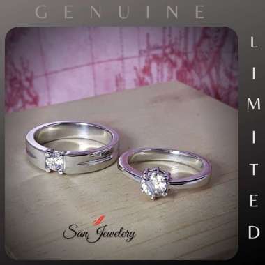 Cincin Kawin - Harga Cincin Nikah Terbaru Januari 2022 | Blibli