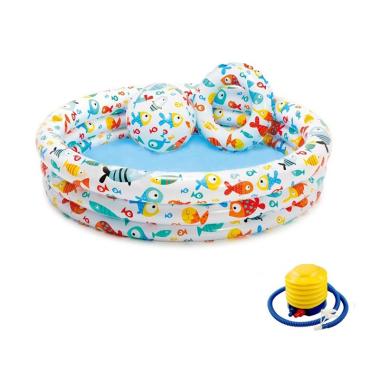 Jual Pompa Kolam Renang Portable Online Baru Harga Termurah Oktober 2020 Blibli