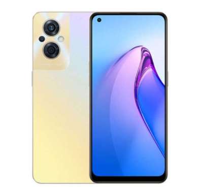 OPPO RENO 8 Z Spektrum Pelangi