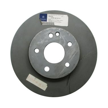 Smart MA6394210312 Brake Disk Vented for Mobil Vitto