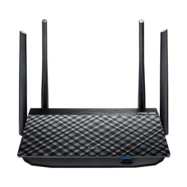 Asus RT-AC58U AC1300 Gigabit Router Black