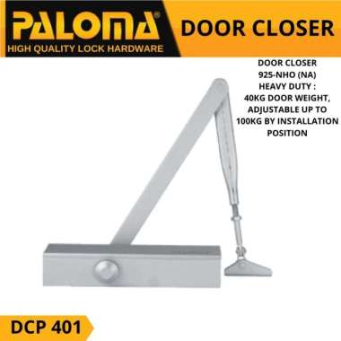 DOOR CLOSER PALOMA 925 NHO-NA DCP 401