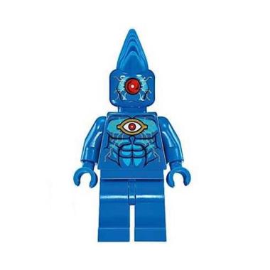 LEGO SH523 DC Super Heroes Omac Mini Figure