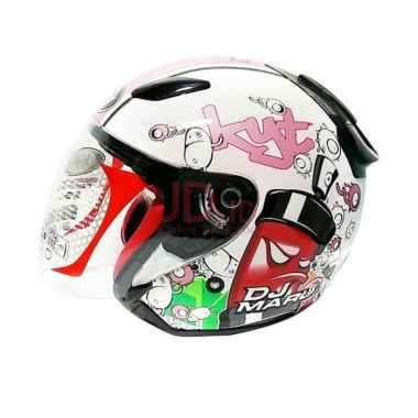 Jual Helm Kyt Half Face Terlengkap dan 