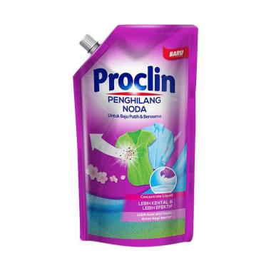 Proclin Penghilang Noda [800 mL/ Pouch] -