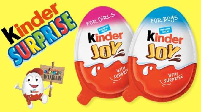 Promo Harga Kinder Joy Chocolate Crispy Girls 20 gr - Blibli