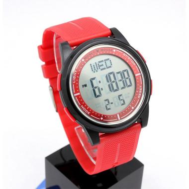 Disney Mickey MS15082 Jam Tangan Anak red