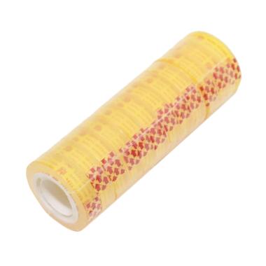 Nachi Isolasi / Selotip Tape [12 mm x 25 yard/ 12 Pcs] BENING TRANSPARAN