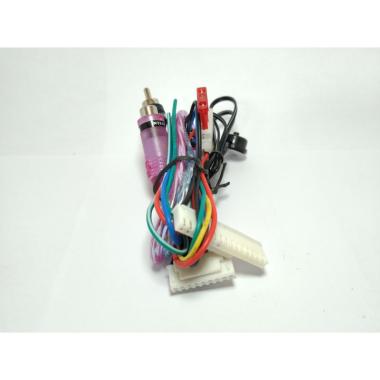 G-FORCES Modul Camera 2 Arah - Cam 2 Way HITAM FULL