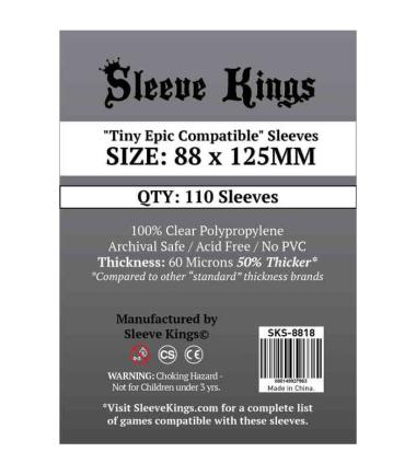 Sleeve Kings 88 x 125 mm