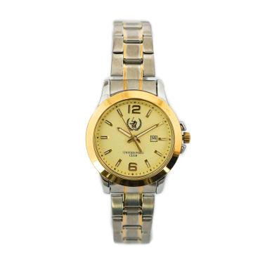 Daftar Produk Jam Tangan Stainless Buat Wanita United Polo Club Rating Terbaik Terbaru Blibli Com