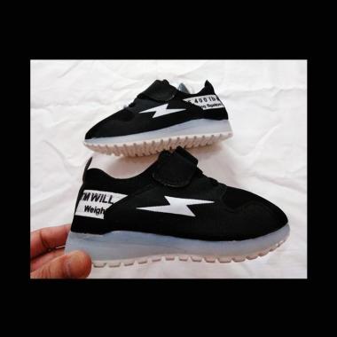 Jual Sepatu Hitam Putih Wanita Online Baru Harga Termurah Juni 2020 Blibli Com