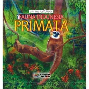 LIFT THE FLAP: PRIMATA#