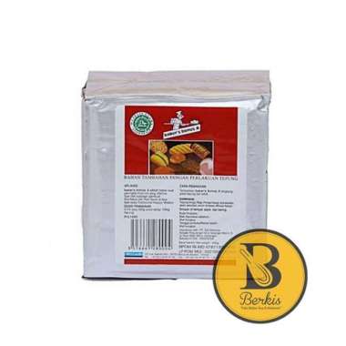 Baker's Bonus A - Bread Improver 500 Gr ; Pengembang Roti