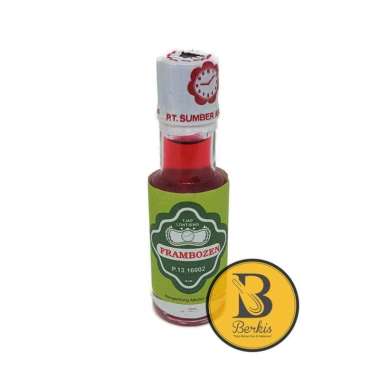 Essens Frambozen Cap Lonceng 10 ML / Essence Tjap Lontjeng Perisa
