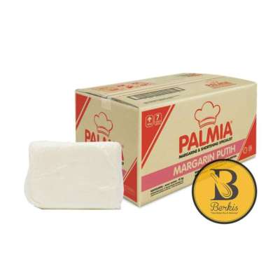 Palmia Margarin Putih 500 Gr [Repack] Mentega Putih