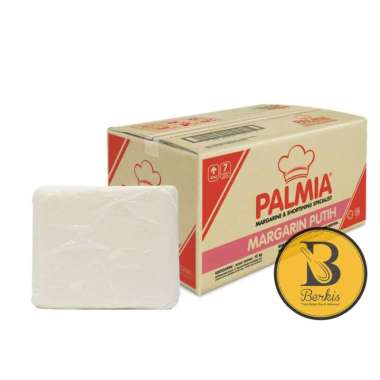 Palmia Margarin Putih 1 Kg [Repack] Mentega Putih