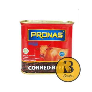 Pronas Kornet Sapi 340 Gr
