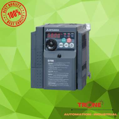 FR-D740-0.75K INVERTER MITSUBISHI ELECTRIC