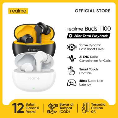 Realme best sale t10 buds