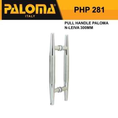 Gagang Pintu / Handle Pintu Minimalis Paloma QHPHP 281 - 300 mm 30 cm Handel Pintu / Tarikan Pintu M