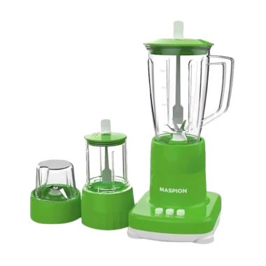 Maspion 3In1 MT-1273-PL Blender - Hijau muda hijau