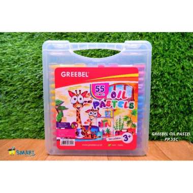 GREEBEL OIL PASTEL 55C