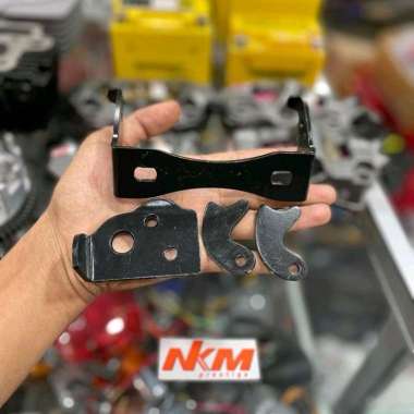 ENGSEL JOK SAMPING GL 100 GL 125 DETAIL ORIGINAL
