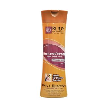 Rudy Hadisuwarno Gingseng Shampoo [200 mL] -