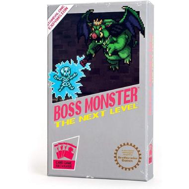 LEVEL 99 GAMES Boss Monster 2 the next Level Board Game