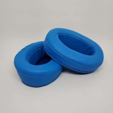 Earpad busa foam sony hm5 blue headset headphone