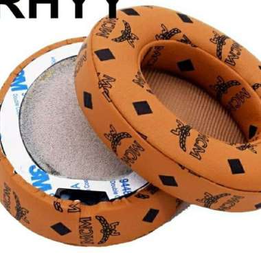 earpad busa foam beats studio 3 studio 2 wireless brown